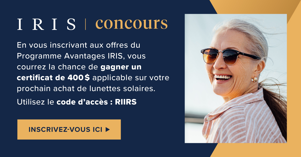 Concours Iris