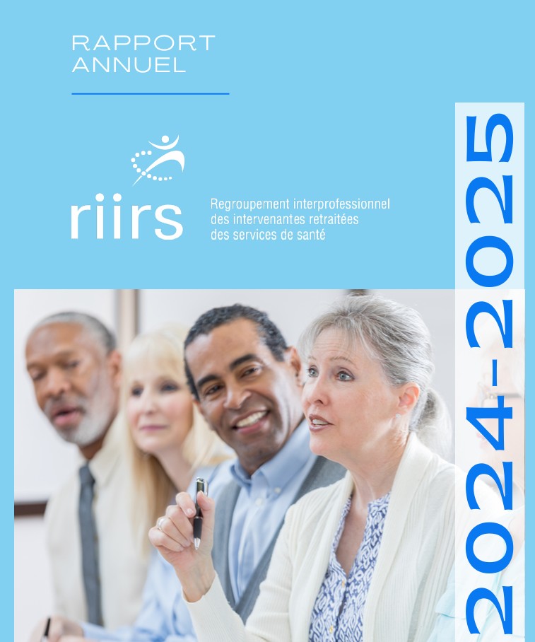 Couverture du Rapport annuel 2023-2024