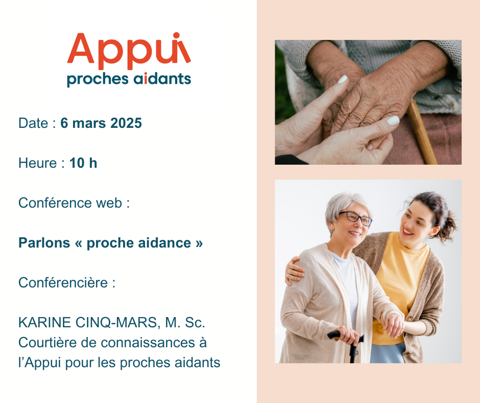 Visuel conférence mars