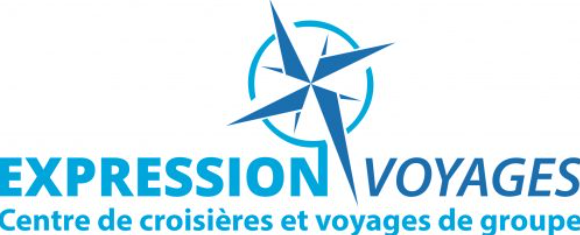 Logo expression voyages