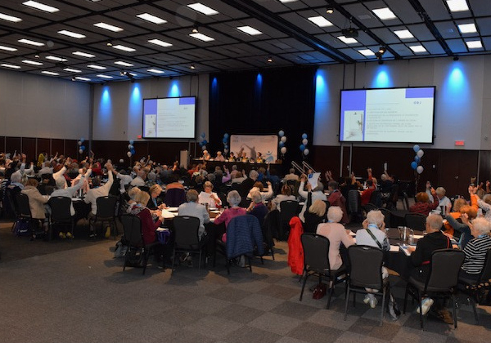 Assembl&eacute;e G&eacute;n&eacute;rale Annuelle 2024 : Nouvelles &Eacute;lections