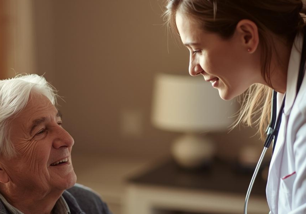 Loi 2 : Le bien des patient(e)s et des aîné(e)s avant tout