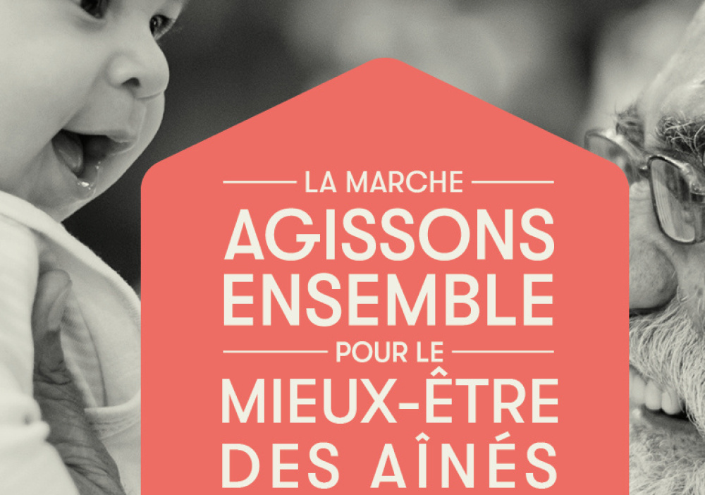 Rejoignez notre d&eacute;l&eacute;gation de marcheurs le 1er octobre 2025